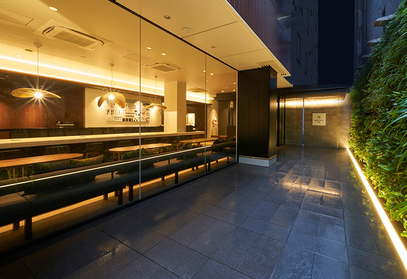 ホテルリソル上野