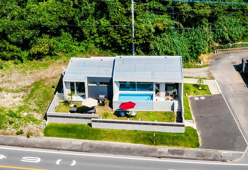 天草三角シーサイドヴィラ