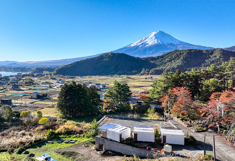 Glampark S.O.P FUJI 河口湖