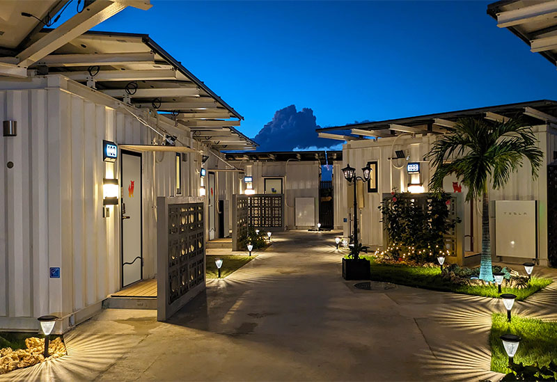 ZUMI TERRACE うちなーみやリゾート宮古島