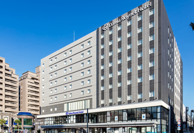 ダイワロイネットホテル徳島駅前