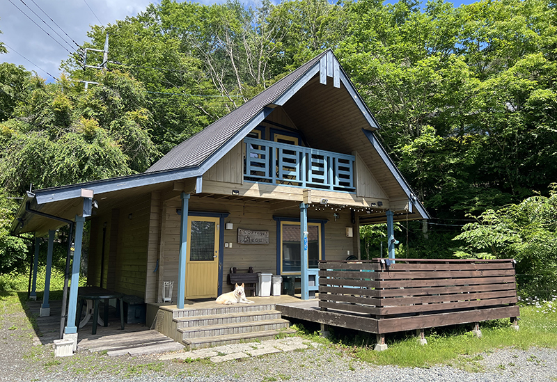 ゲストハウスティータイム