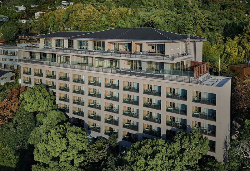 熱海・伊豆山 佳ら久