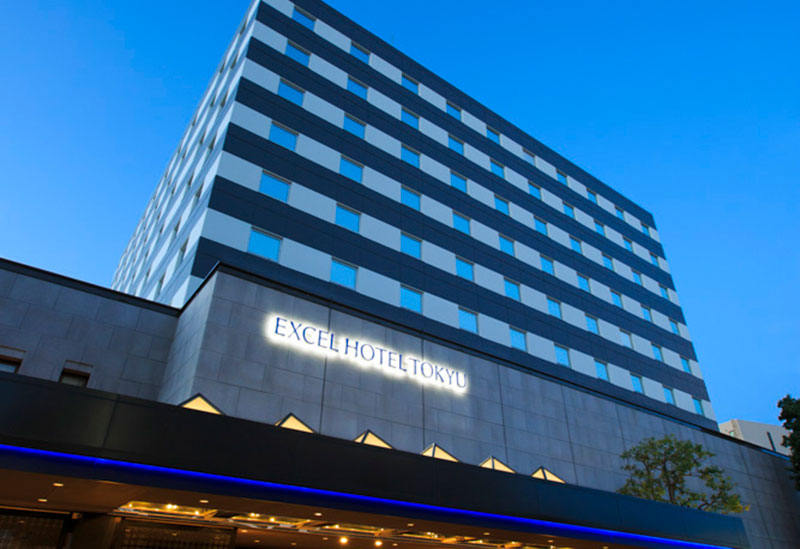 松江エクセルホテル東急
