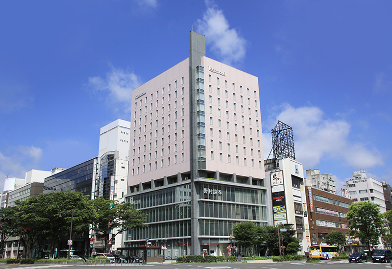 リッチモンドホテルプレミア仙台駅前