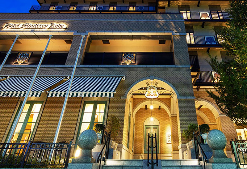 ホテルモントレ神戸