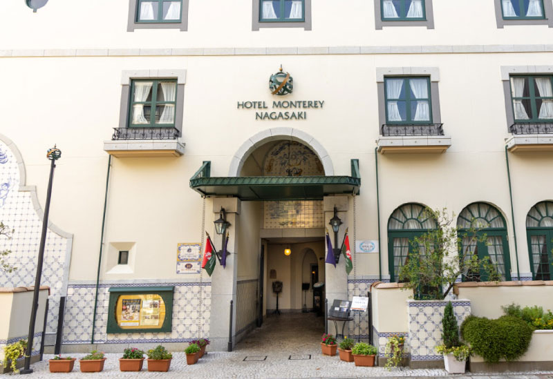 ホテルモントレ長崎