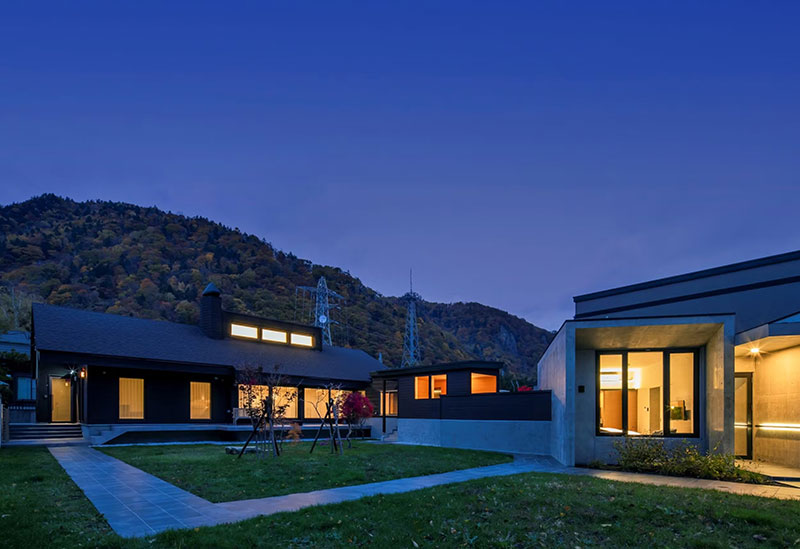 札幌・定山渓温泉 椿邸