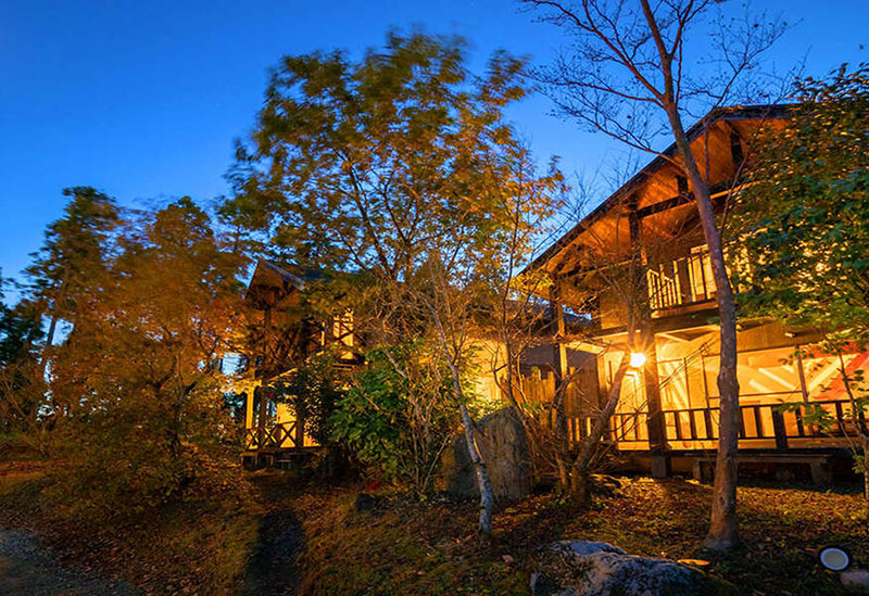 小田温泉 離れの宿 花心