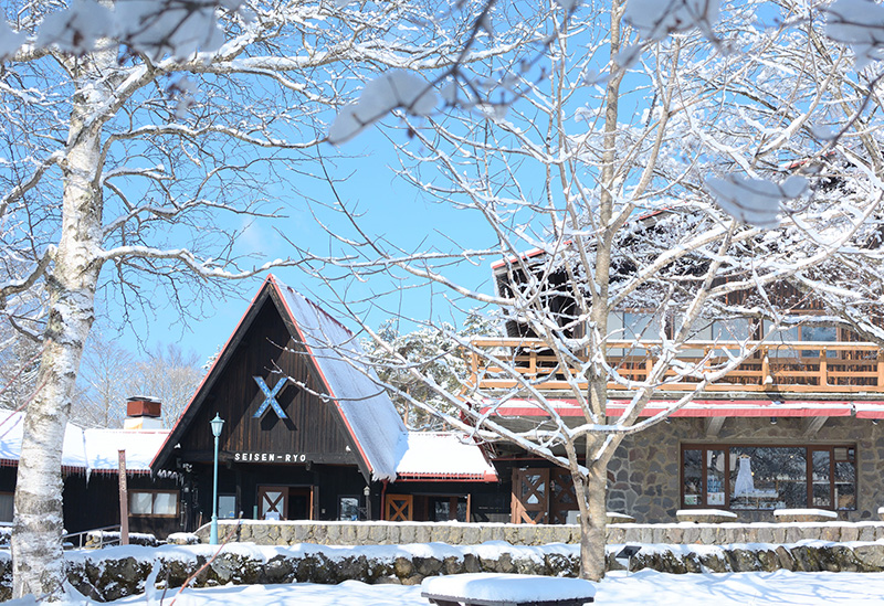 清泉寮ホテル&コテージ