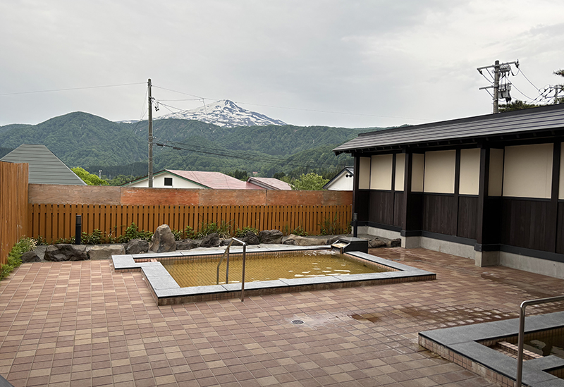 由利本荘市休養宿泊施設「鳥海荘」