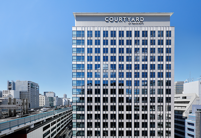 コートヤード・バイ・マリオット大阪本町