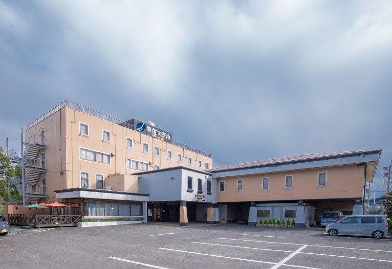 宇佐ホテルリバーサイド