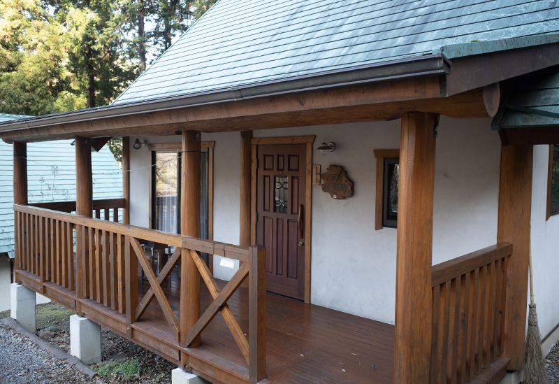 秋川渓谷リバーティオ