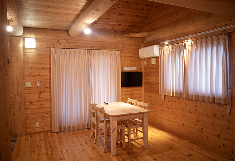 秋川渓谷リバーティオ