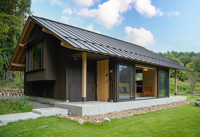 KOBUCHIZAWA COTTAGE Wagan