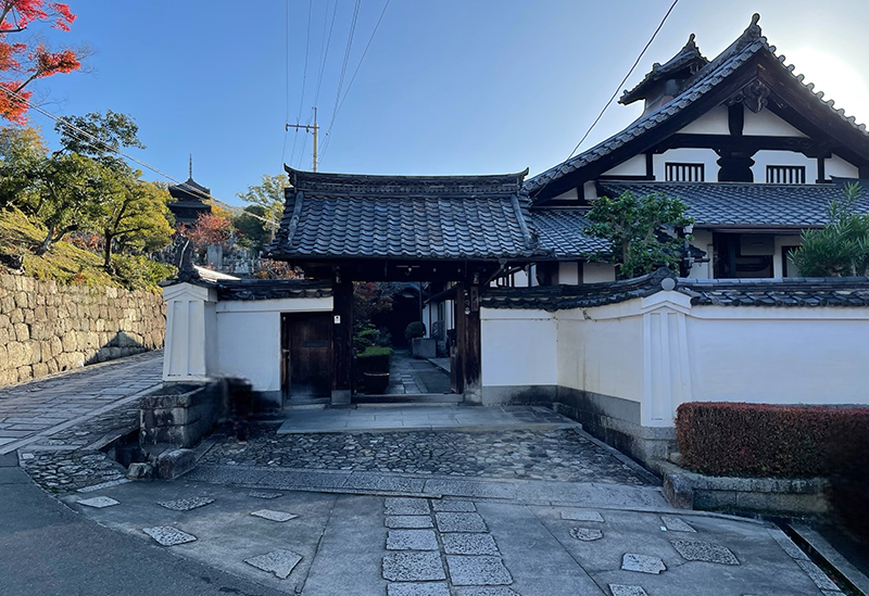 宿坊 金光院ほたる庵