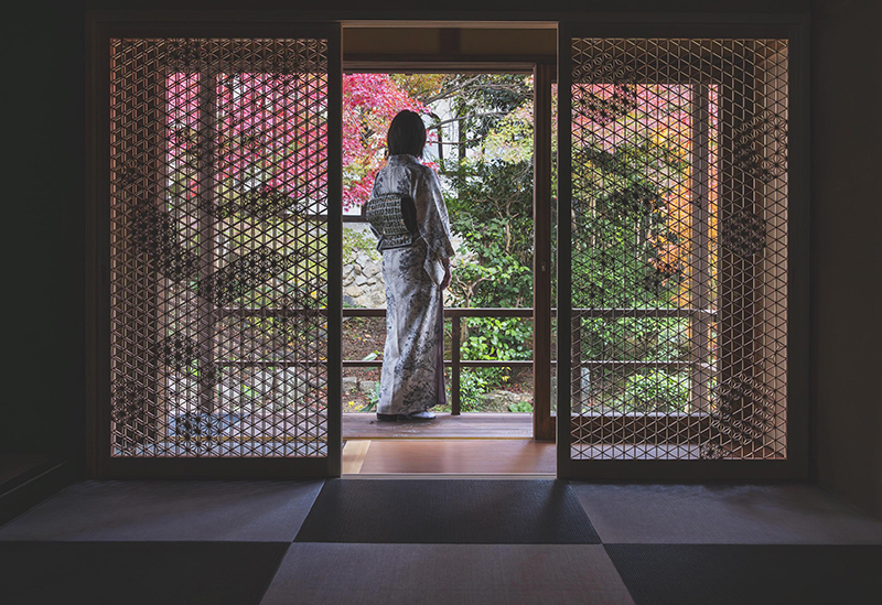 宿坊 金光院ほたる庵