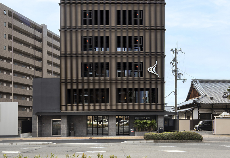 琥珀 Apartment Hotel Kyoto