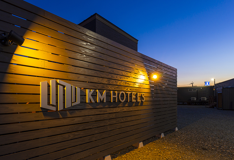 KM HOTELS North