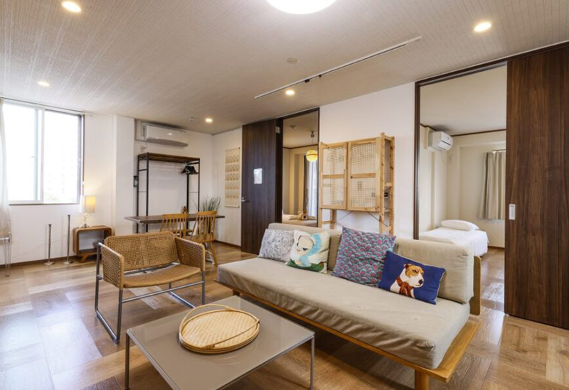 SAYA Suite 岸里